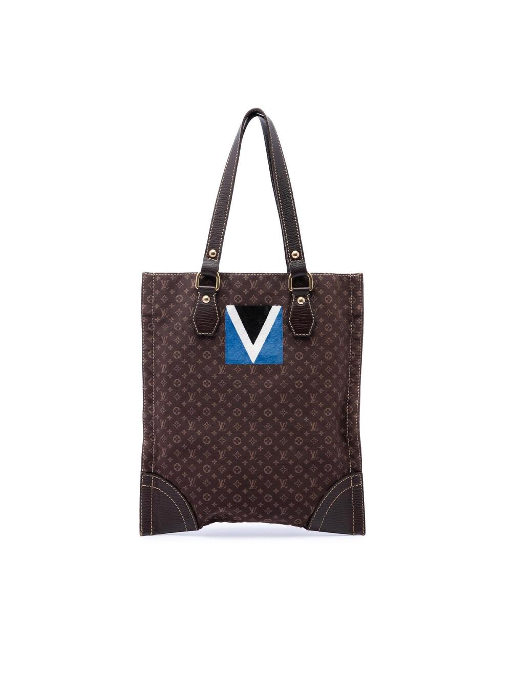 Louis Vuitton Mini Lin Cabas Tanger #351350L54B